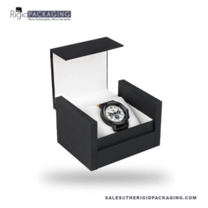 Rigid Luxury Watch Packaging