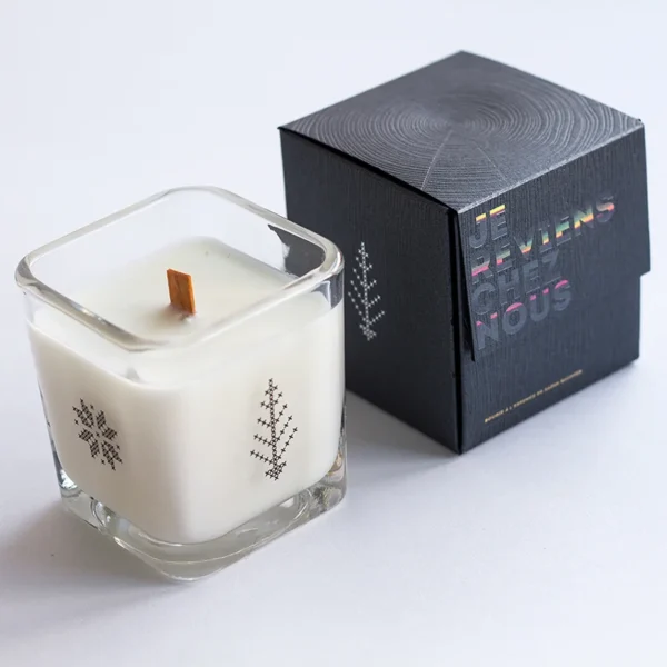 Custom Rigid Candle Packaging Boxes - Image 3