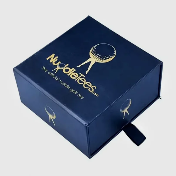 Custom Rigid Cufflink Packaging - Image 2