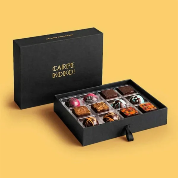 Custom Rigid Food Gift Packaging - Image 6