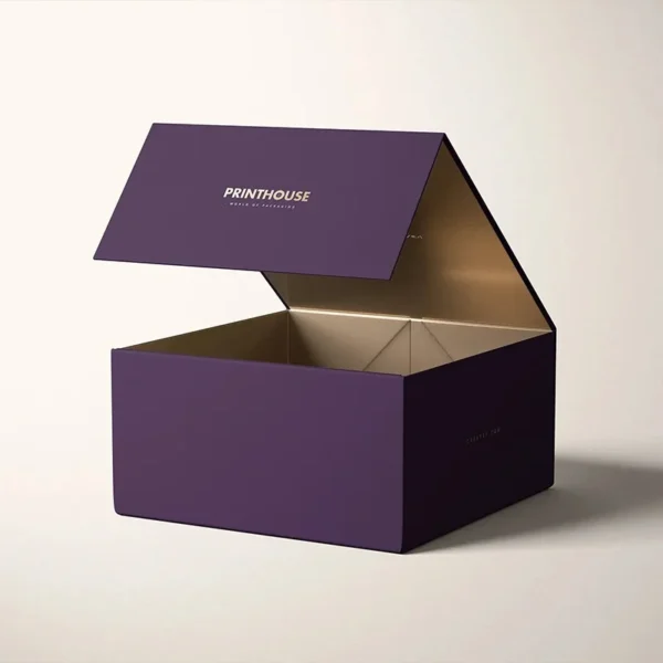 Custom Rigid Gift Promotional Packaging - Image 6