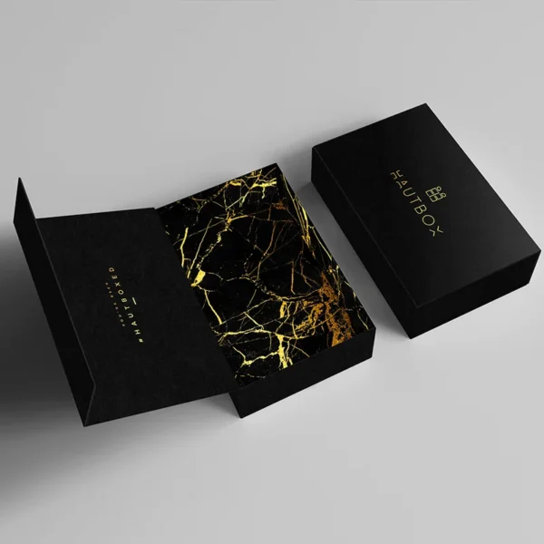 Custom Rigid Necklace Packaging - Image 3