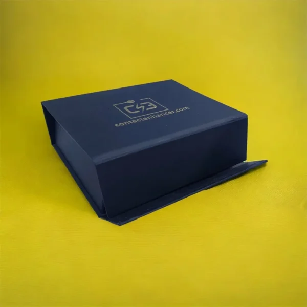 Custom Rigid Packaging for Belts - Image 2