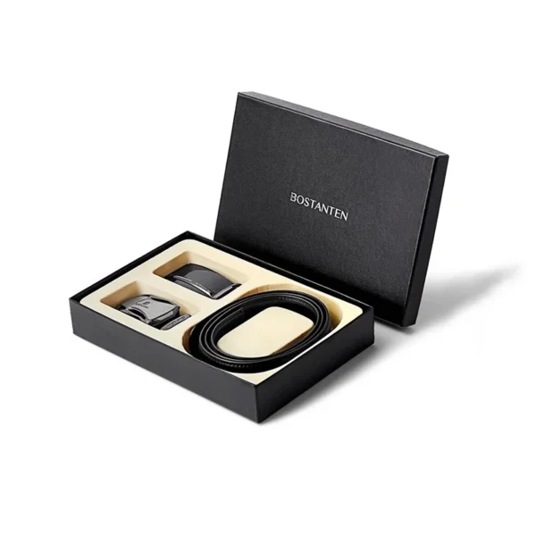 Custom Rigid Packaging for Belts - Image 6