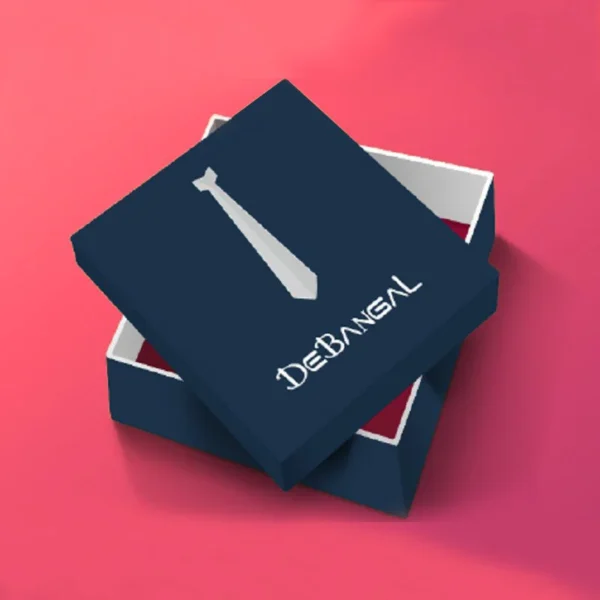 Custom Rigid Tie Packaging - Image 5