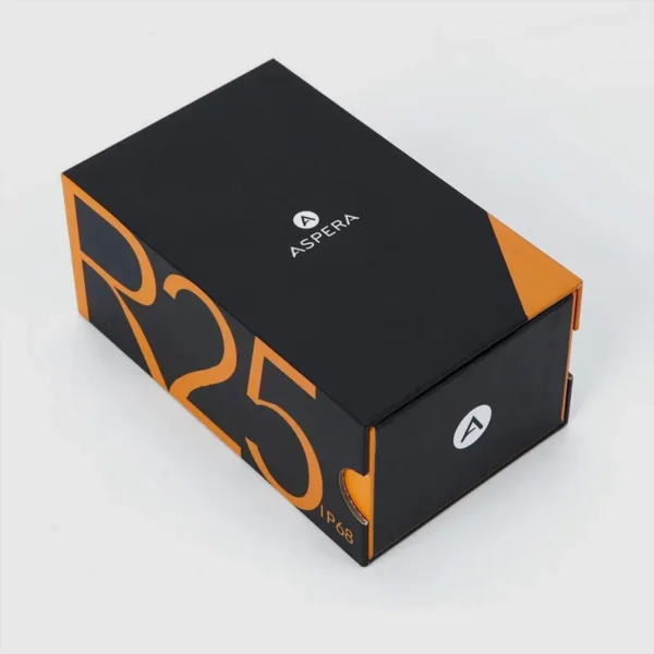 Rigid Cell Phone Packaging