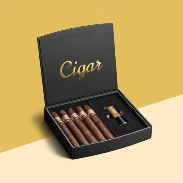 Rigid Cigar Packaging - Image 3