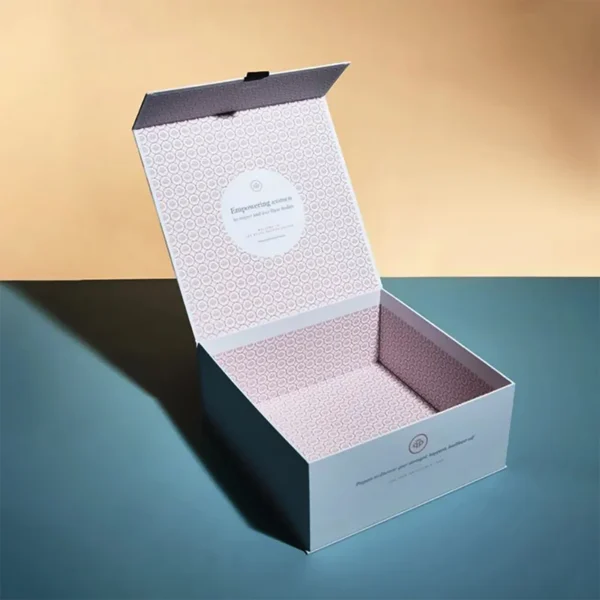 Rigid Flip Top Packaging - Image 3