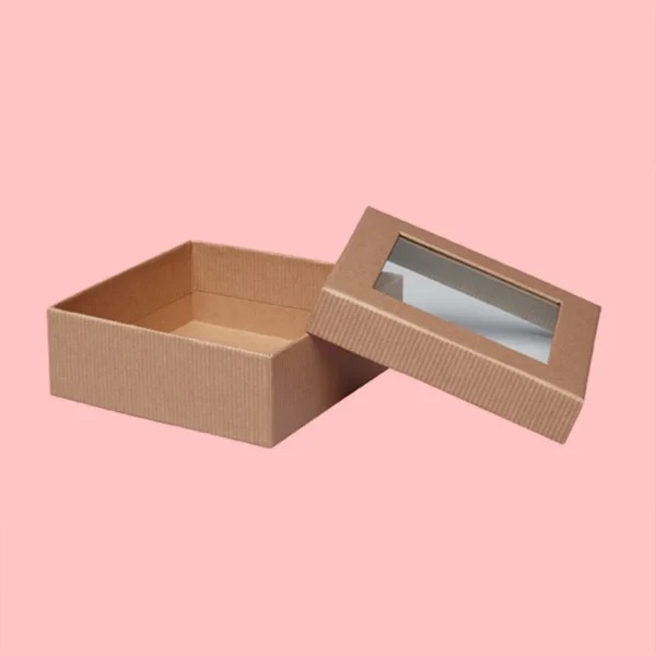 Rigid Gourmet Window Packaging - Image 3