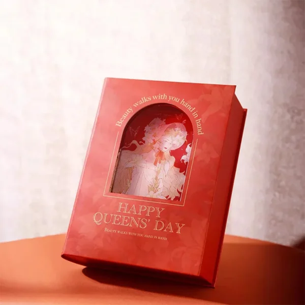 Rigid Gourmet Window Packaging - Image 2
