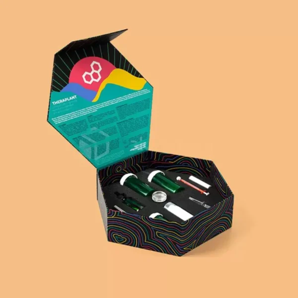 Rigid Hexagon Two Piece Packaging - Image 6