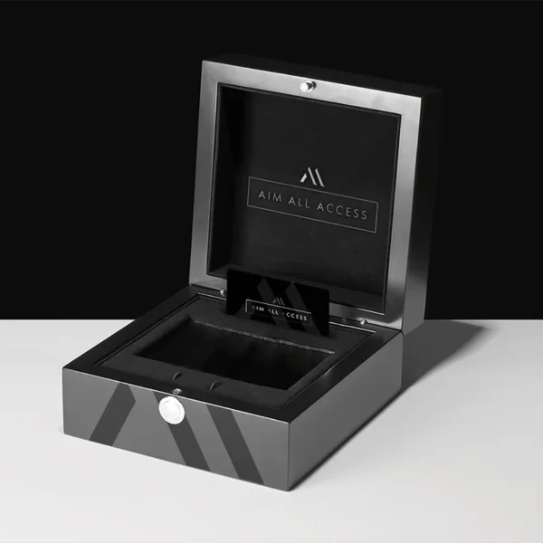 Rigid Luxury Watch Packaging - Image 3