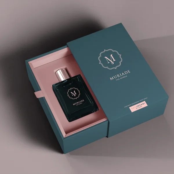 Rigid Perfume Packaging - Image 2