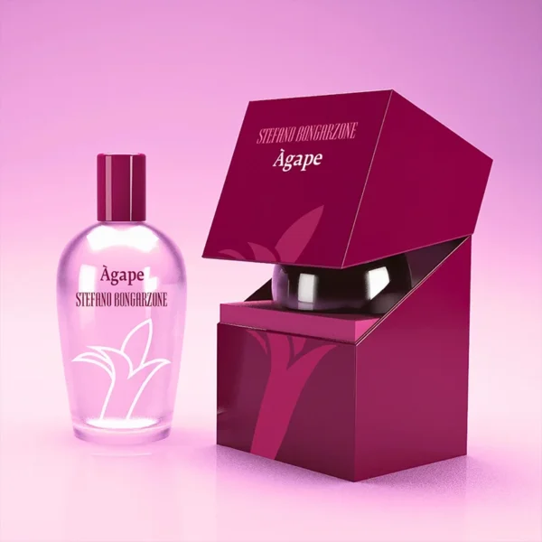 Luxury Branding Perfume Rigid Boxes
