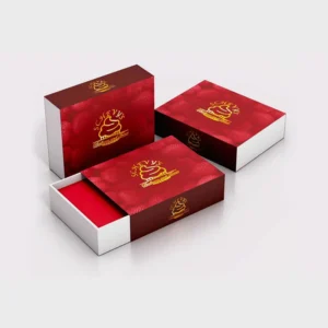 Custom rigid sleeve boxes ideal for sleek, protective packaging.