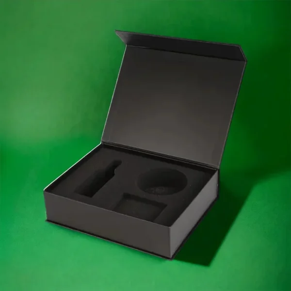 Premium telescopic rigid boxes