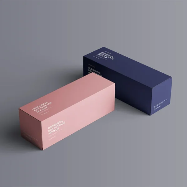 Magnetic closure rigid vape box for disposable vape pens.