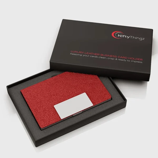 Rigid Wallet Packaging - Image 6